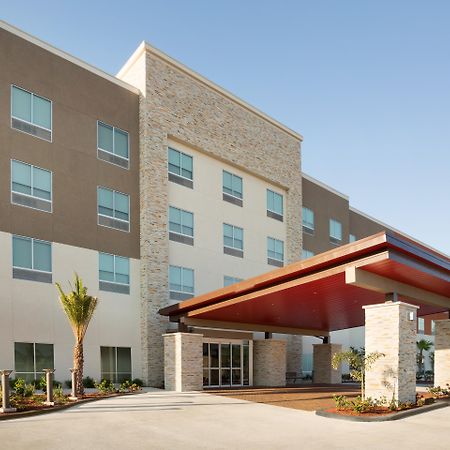 Holiday Inn Express & Suites - Mcallen - Medical Center Area By Ihg Eksteriør bilde