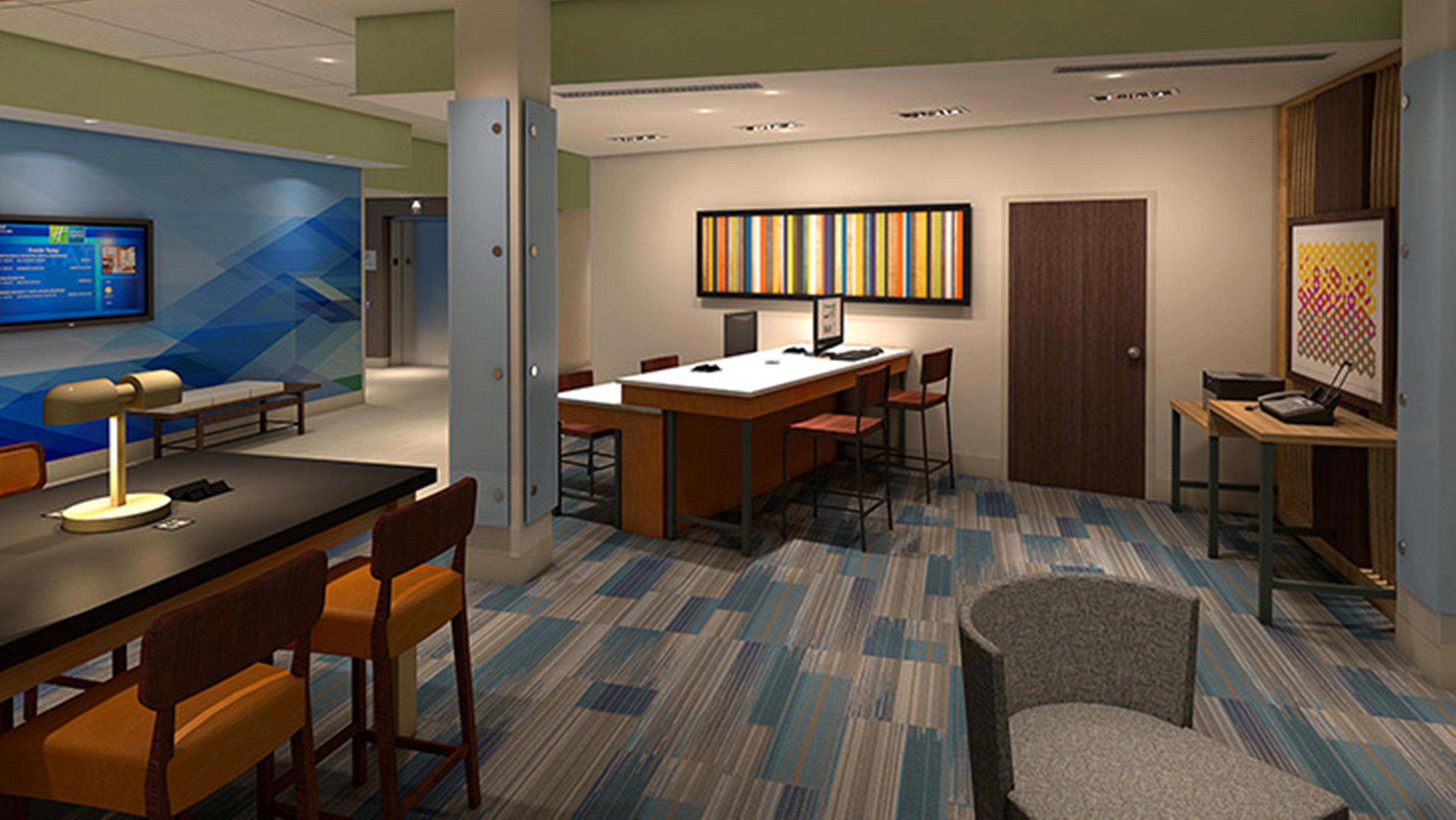 Holiday Inn Express & Suites - Mcallen - Medical Center Area By Ihg Eksteriør bilde