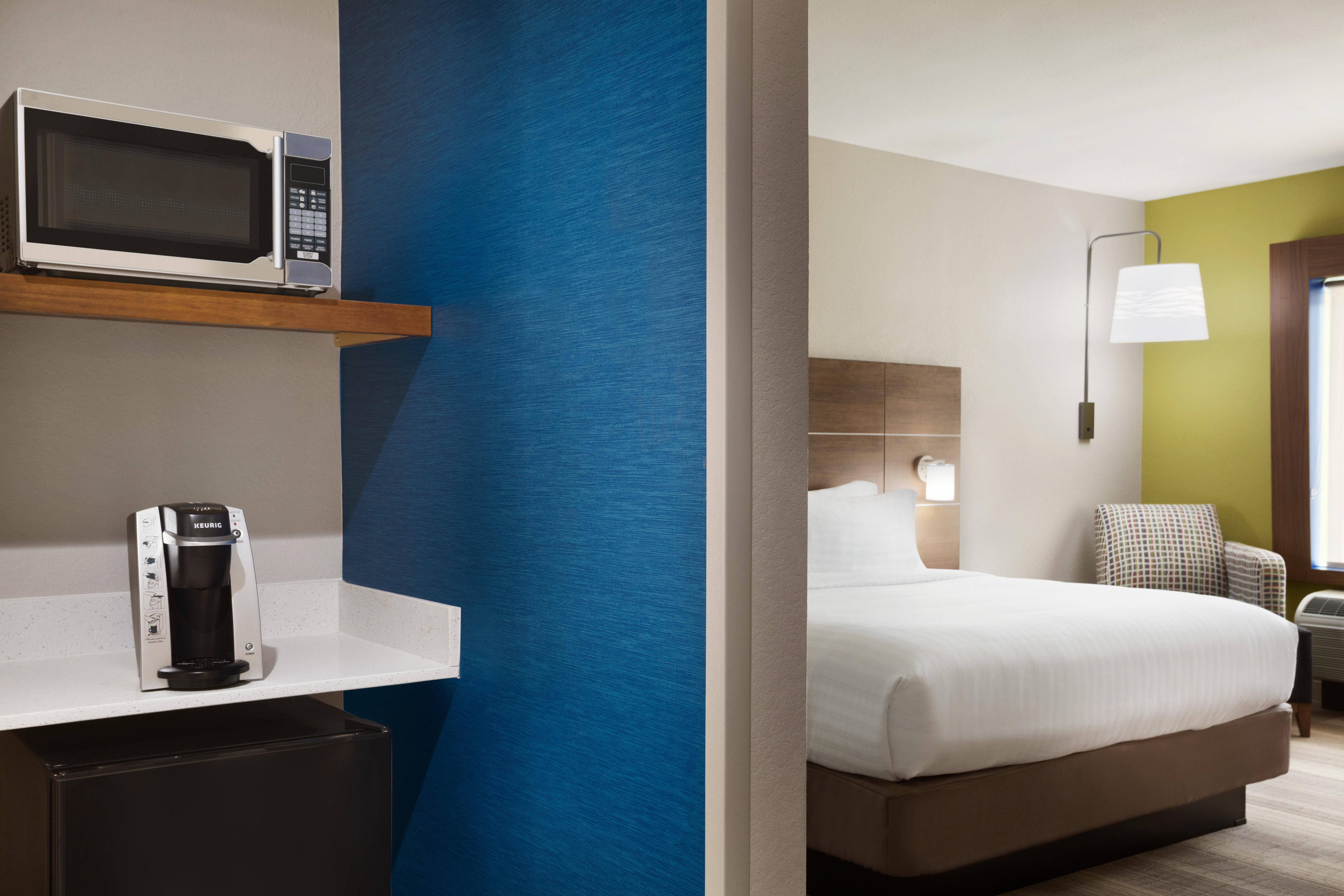 Holiday Inn Express & Suites - Mcallen - Medical Center Area, An Ihg Hotel Eksteriør bilde