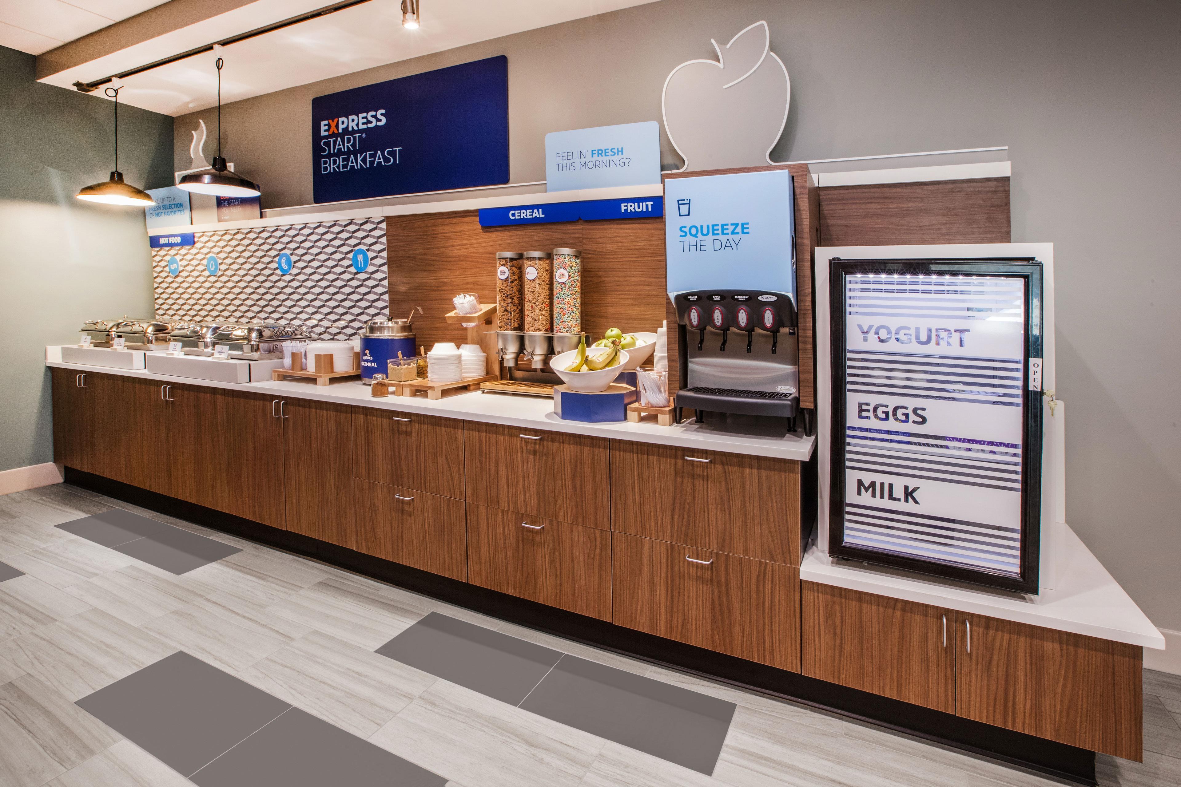 Holiday Inn Express & Suites - Mcallen - Medical Center Area By Ihg Eksteriør bilde