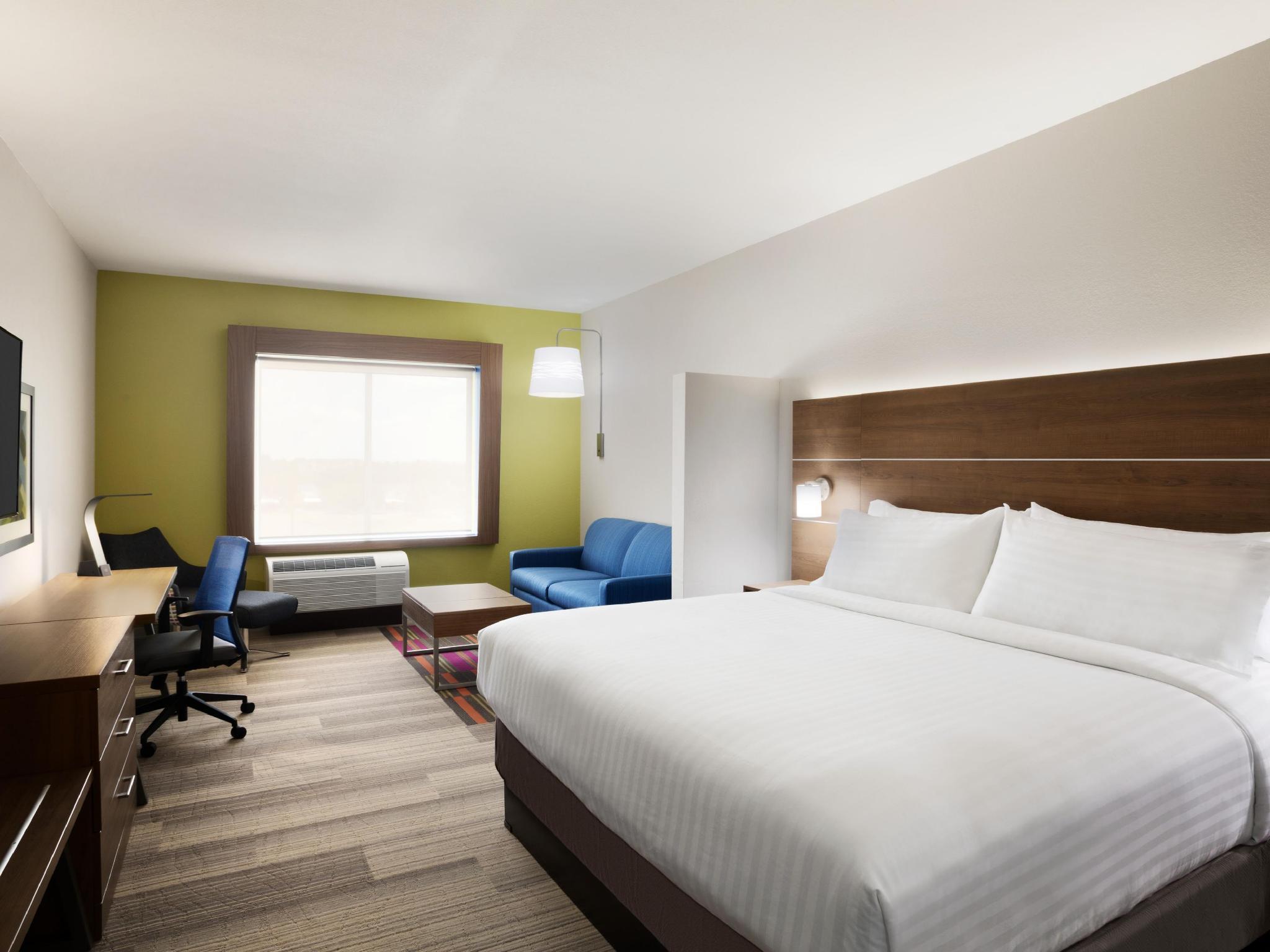 Holiday Inn Express & Suites - Mcallen - Medical Center Area By Ihg Eksteriør bilde