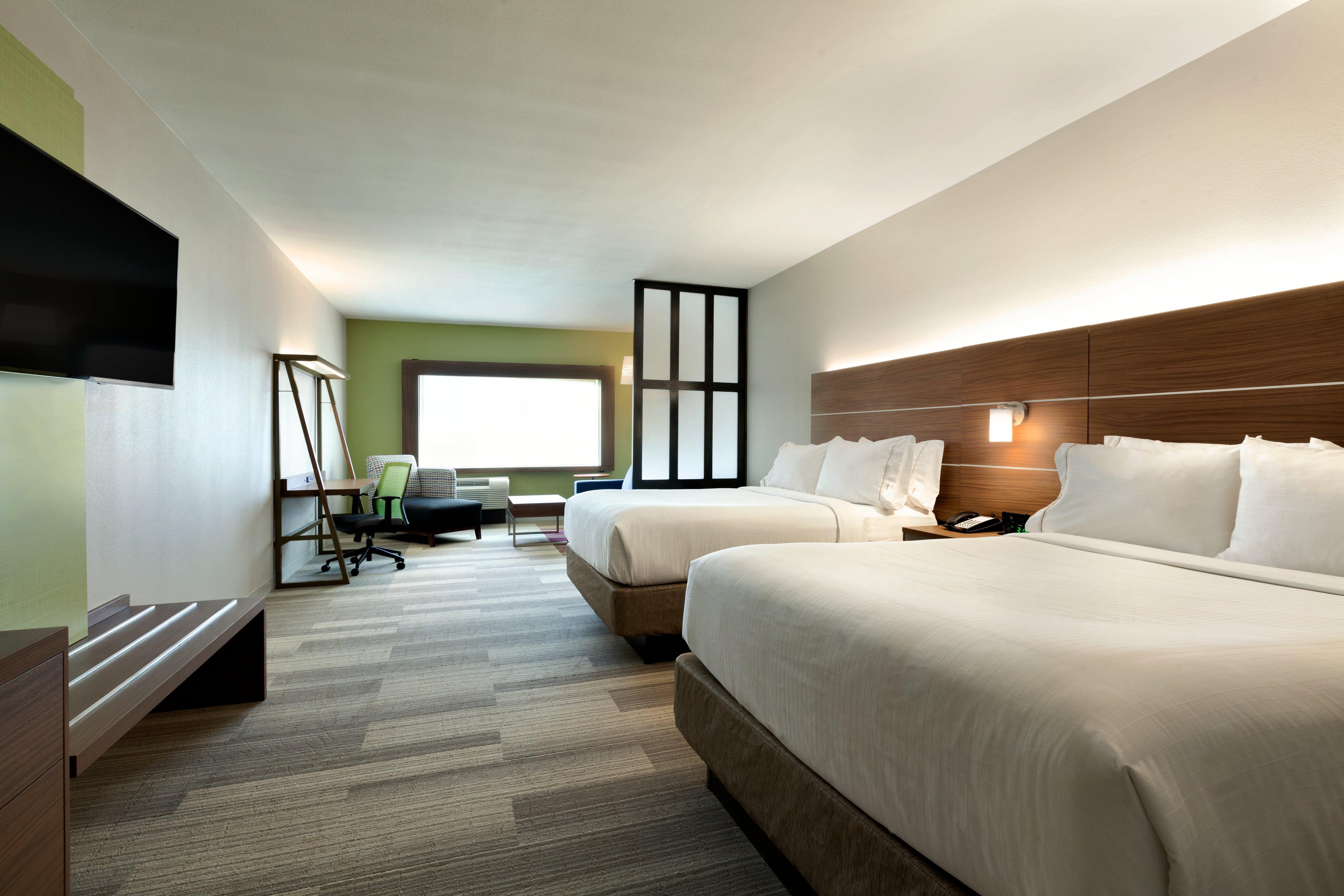 Holiday Inn Express & Suites - Mcallen - Medical Center Area By Ihg Eksteriør bilde