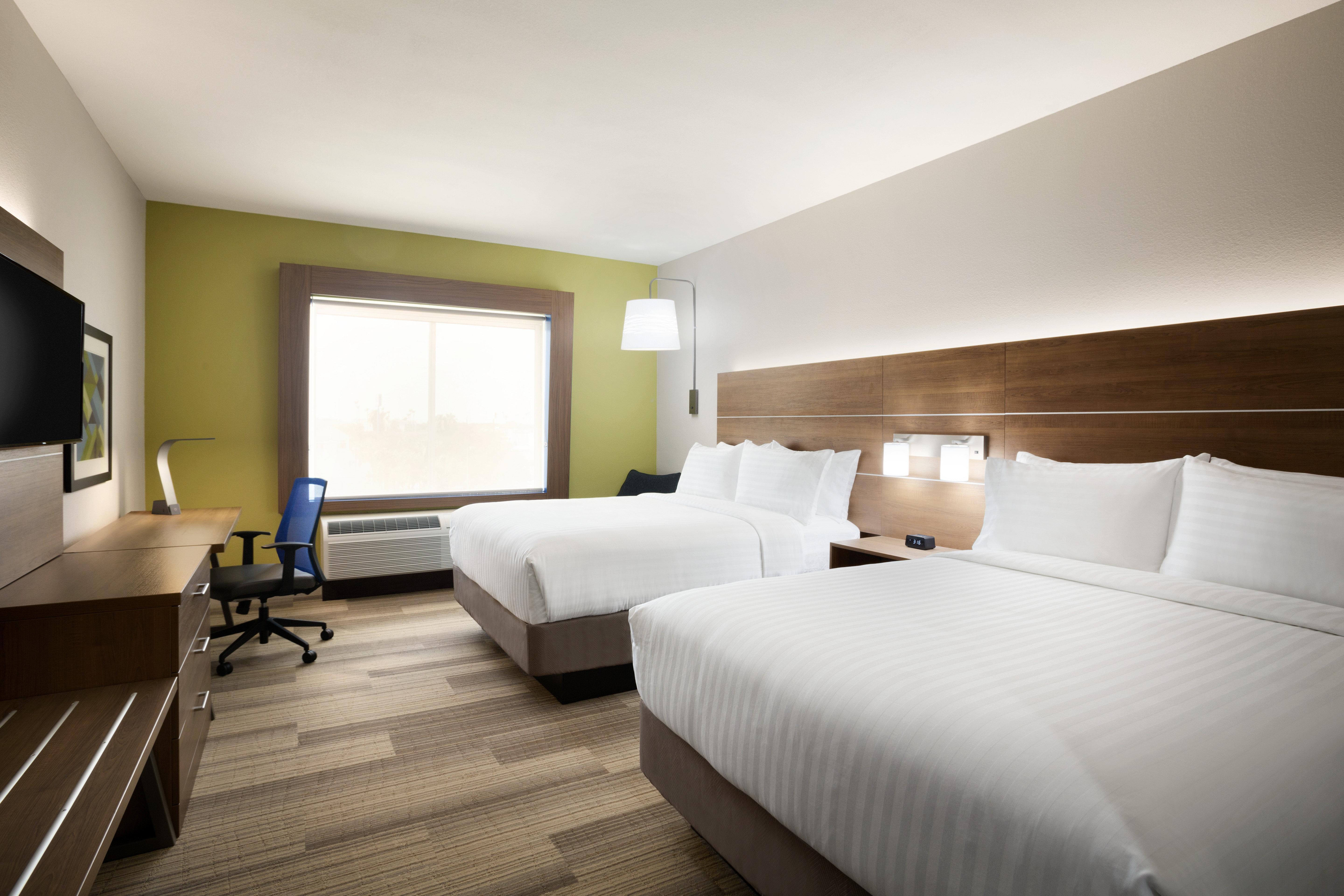 Holiday Inn Express & Suites - Mcallen - Medical Center Area By Ihg Eksteriør bilde