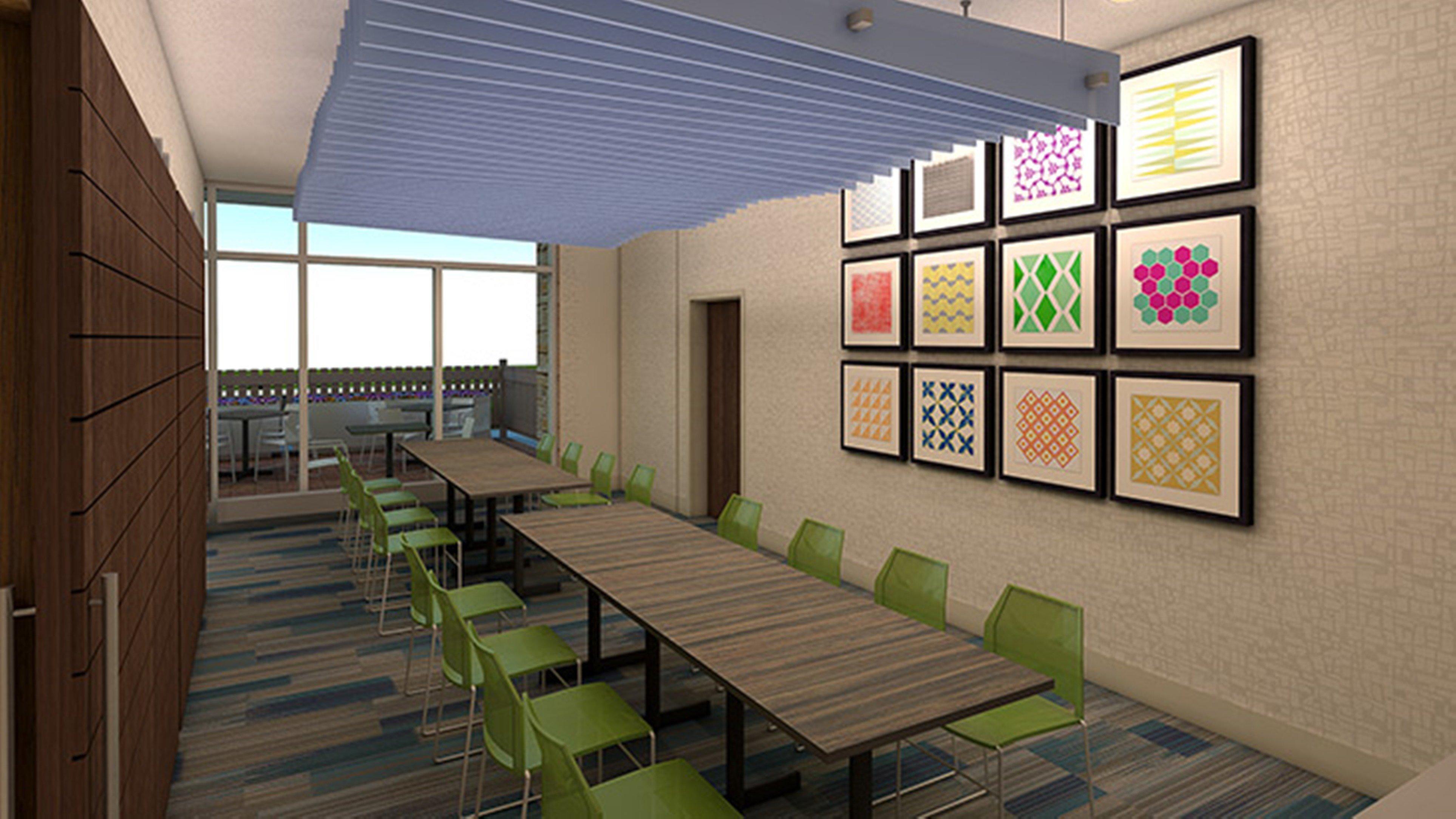 Holiday Inn Express & Suites - Mcallen - Medical Center Area By Ihg Eksteriør bilde