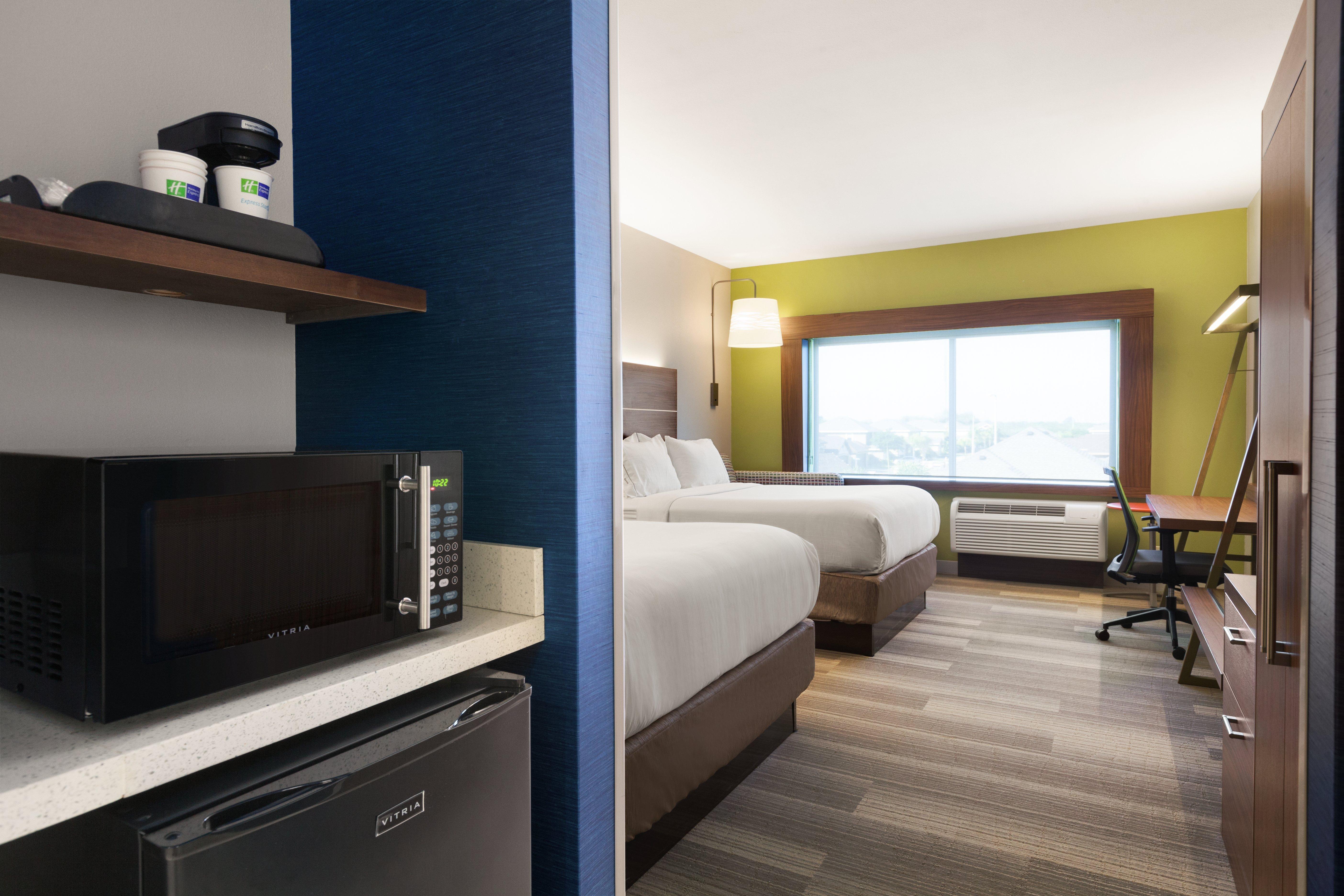 Holiday Inn Express & Suites - Mcallen - Medical Center Area By Ihg Eksteriør bilde
