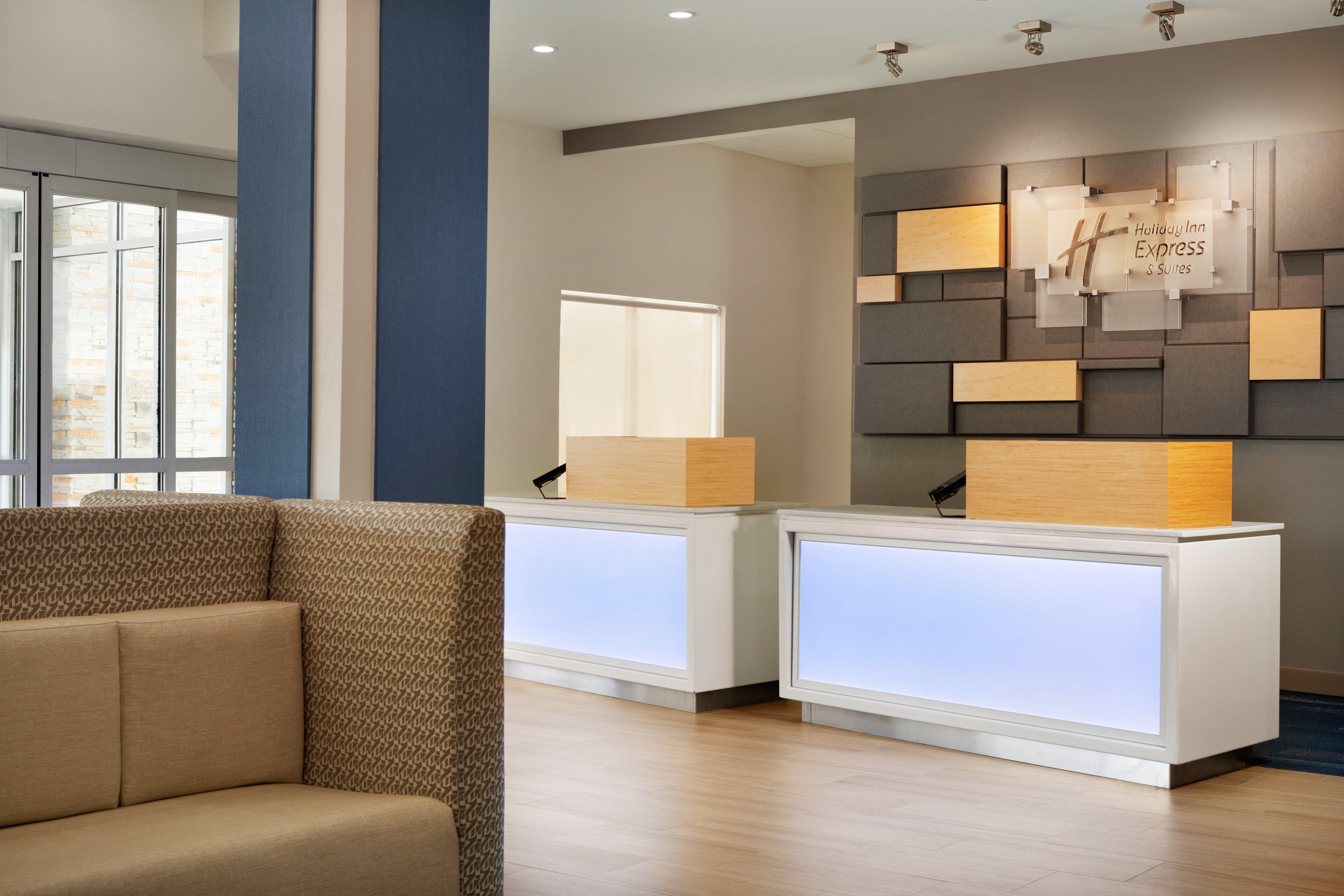 Holiday Inn Express & Suites - Mcallen - Medical Center Area, An Ihg Hotel Eksteriør bilde