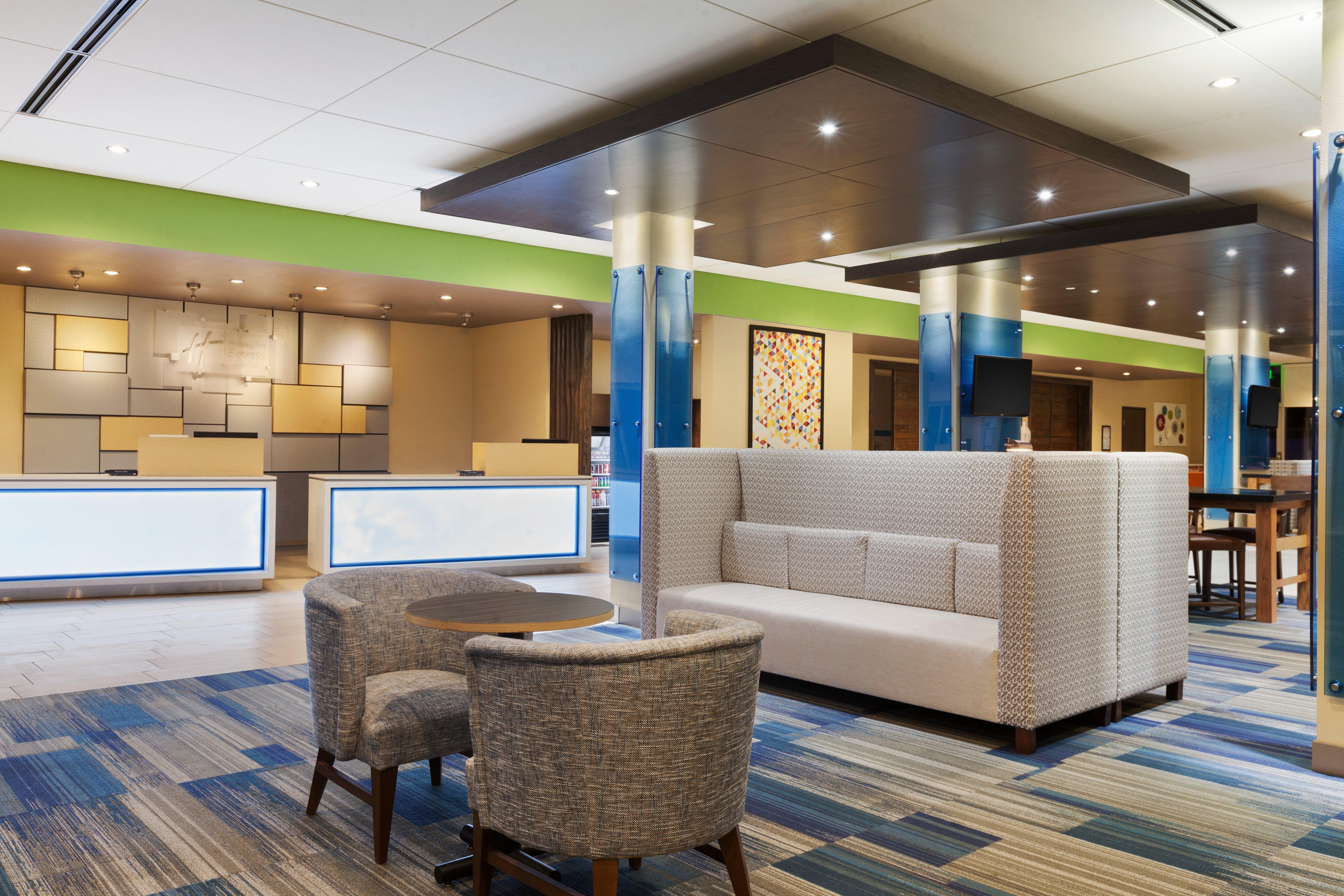 Holiday Inn Express & Suites - Mcallen - Medical Center Area By Ihg Eksteriør bilde