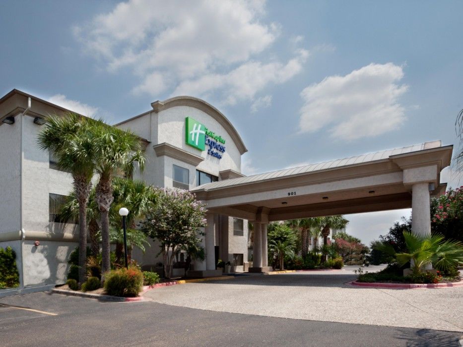 Holiday Inn Express & Suites - Mcallen - Medical Center Area By Ihg Eksteriør bilde