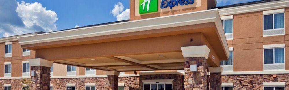 Holiday Inn Express & Suites - Mcallen - Medical Center Area By Ihg Eksteriør bilde