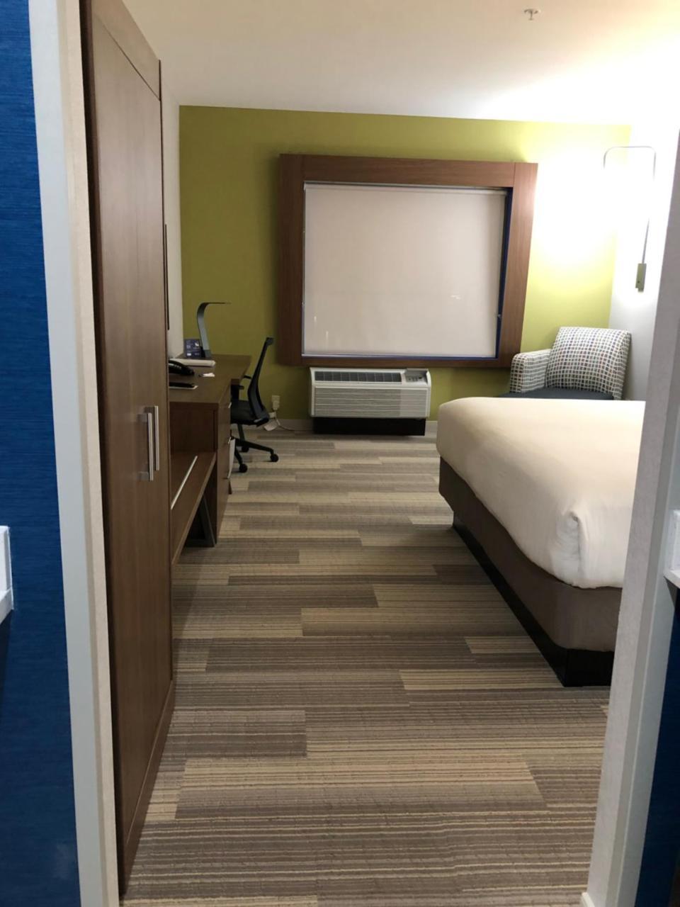 Holiday Inn Express & Suites - Mcallen - Medical Center Area By Ihg Eksteriør bilde
